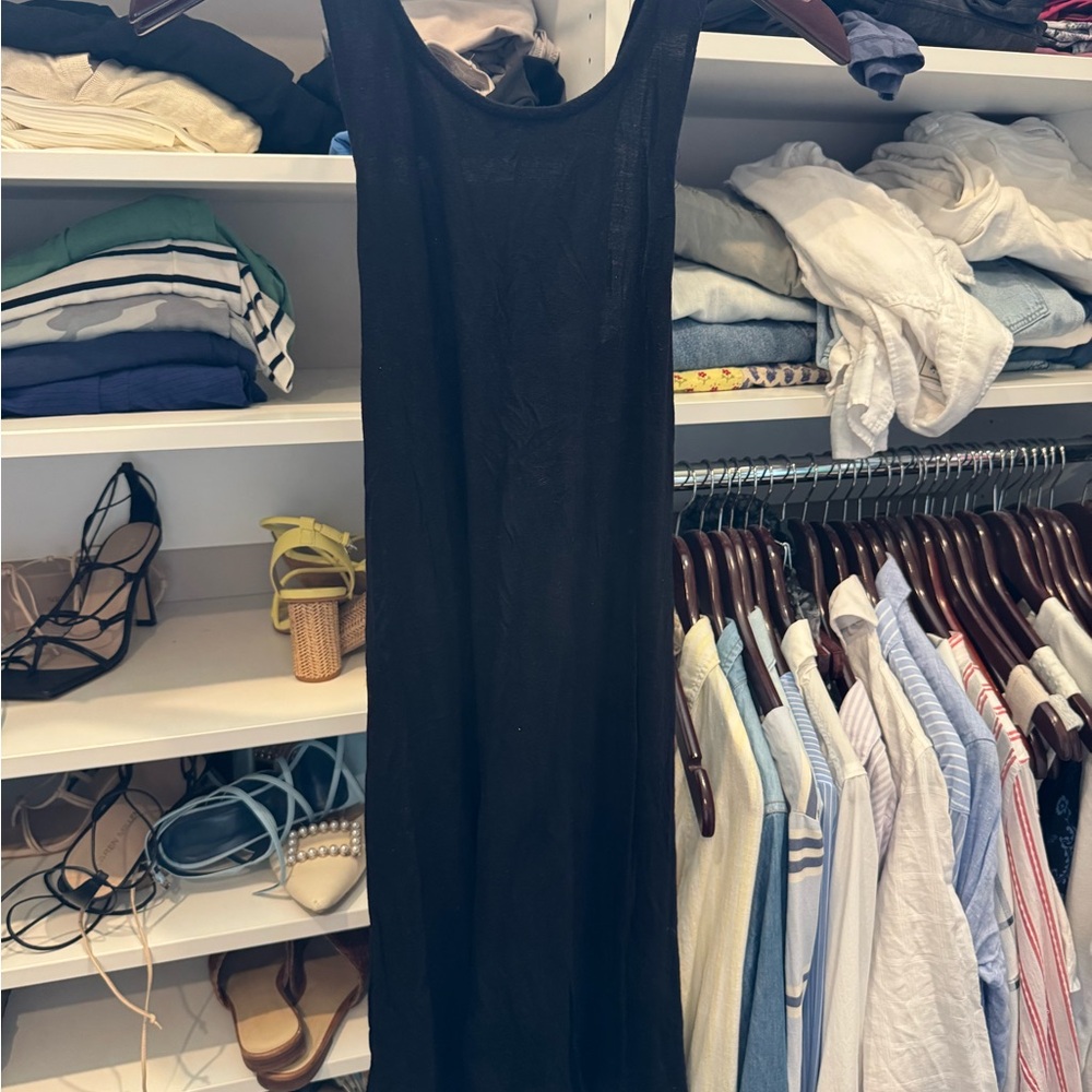 Abercrombie & Fitch Black Dress